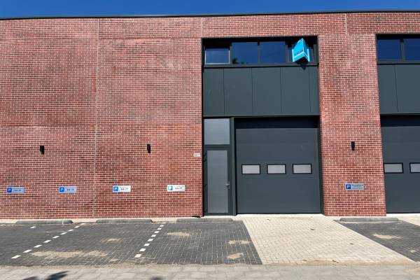 Bedrijfsruimte Dostalstraat 64 17 Tilburg