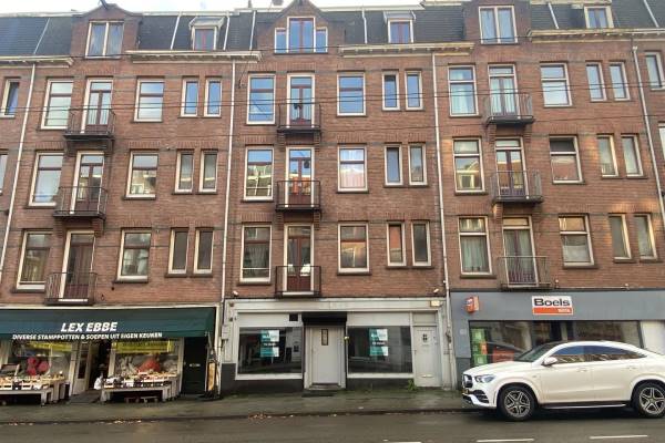 Horecagelegenheid Zeilstraat 61H Amsterdam