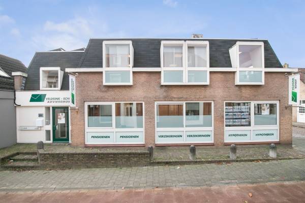 Kantoorruimte Brugstraat 7 Zevenbergen