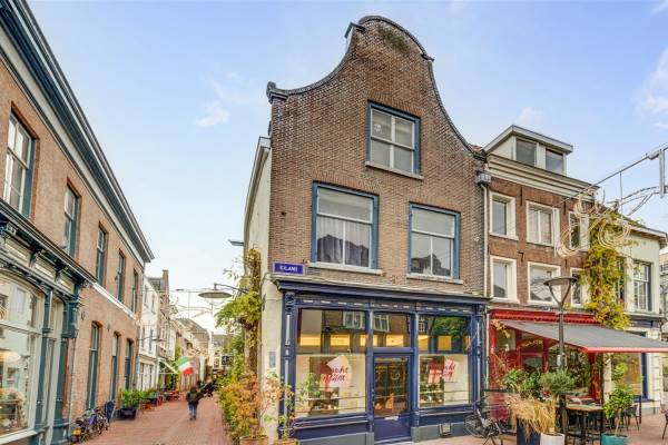 Winkelruimte Eiland 1 Arnhem