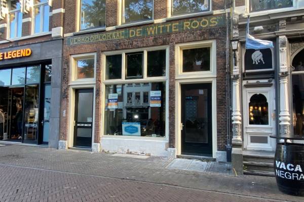 Horecagelegenheid Melkmarkt 20 Zwolle