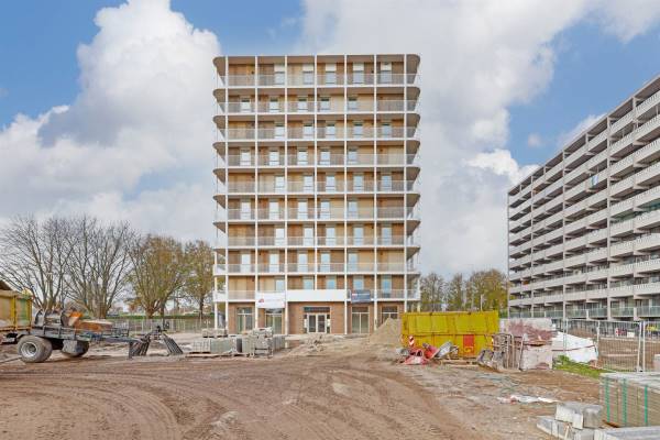 Maatschappelijk vastgoed Nieuw Echtenstein Amsterdam
