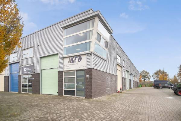 Bedrijfsruimte David Ricardostraat 13 7 Hengelo (OV)