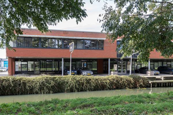 Kantoorruimte Ohmweg 57g Alblasserdam