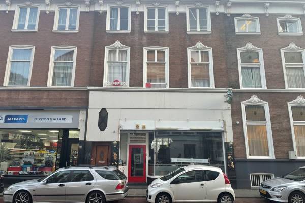 Beleggingsobject Laan van Meerdervoort 46 Den Haag