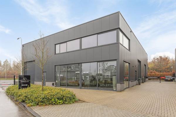 Bedrijfsruimte Runmolen 8 Boxtel