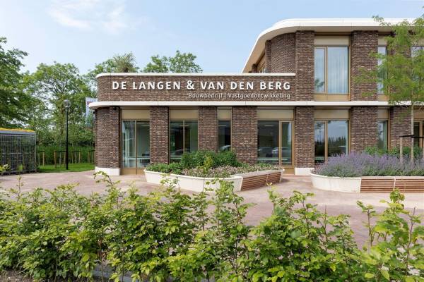 Kantoorruimte Smederijstraat 35 Bergambacht