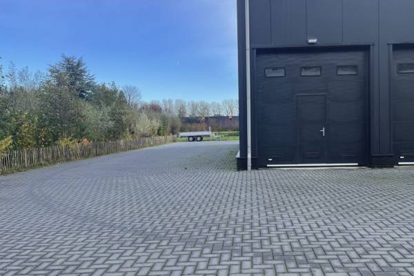 Bedrijfsruimte Gedeputeerde Laanweg 39K Andijk