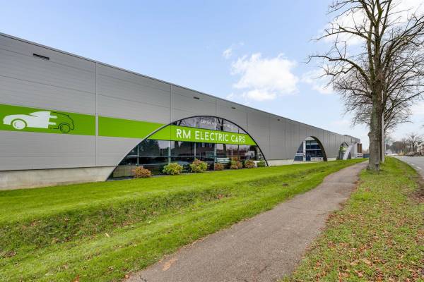 Bedrijfsruimte De Hanze 18 Herten