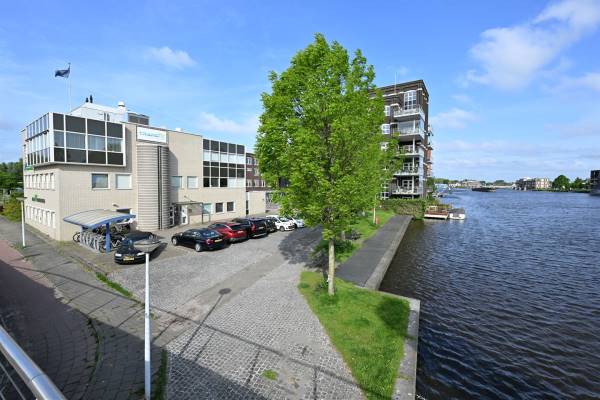 Kantoorruimte Westzijde 318 Zaandam