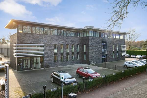 Kantoorruimte Spoorlaan 60 Schijndel