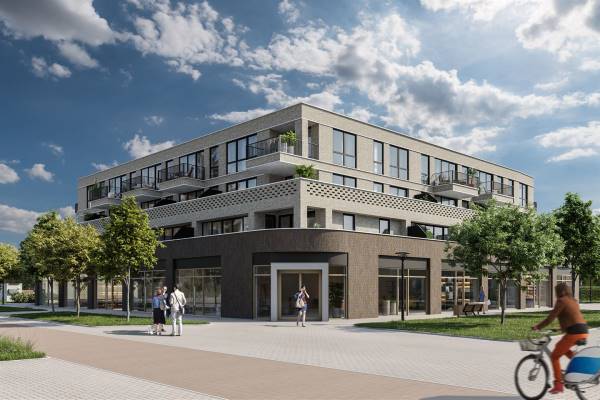 Kantoorruimte Buizerdlaan Lelystad