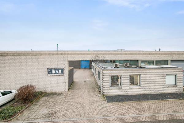 Bedrijfsruimte De Dageraad 15 Heeswijk-Dinther