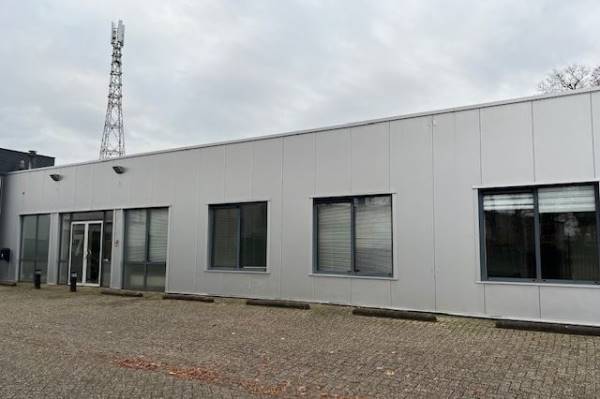 Bedrijfsruimte Galvanistraat 7 Hoogeveen