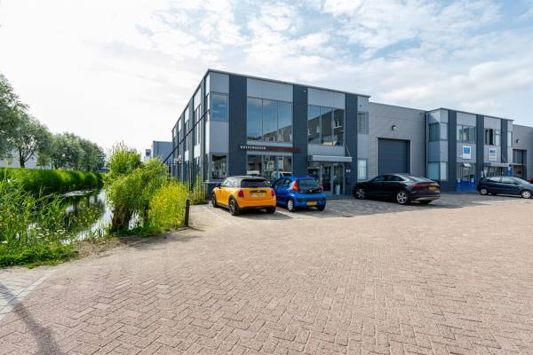 Kantoorruimte Kampenringweg 3- 5 Gouda