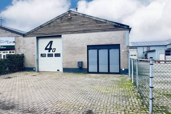 Bedrijfsruimte Bedrijfsweg 4A Bladel