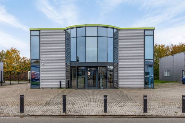 Bedrijfsruimte Sikkel 15 Delfzijl