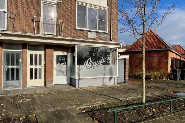 Winkelruimte van Ennettenstraat 67 Eindhoven
