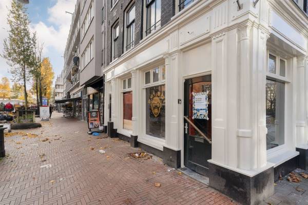 Horecagelegenheid Dapperstraat 12 Amsterdam