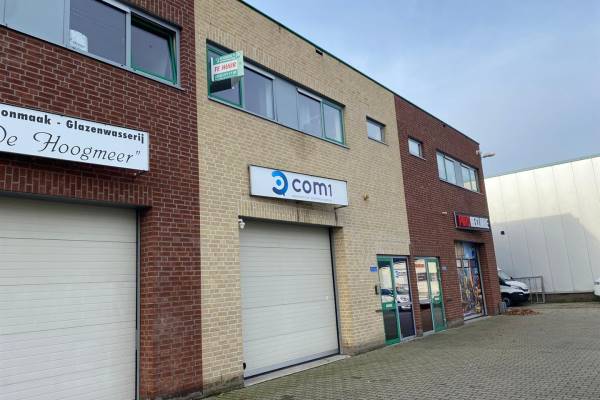 Bedrijfsruimte Kerkenbos 1020I Nijmegen