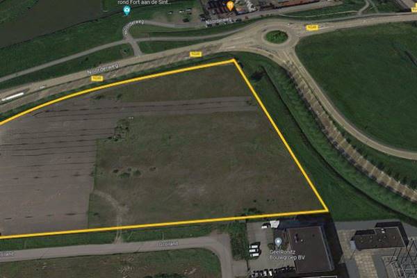 Verhard buitenterrein Gooiland Beverwijk