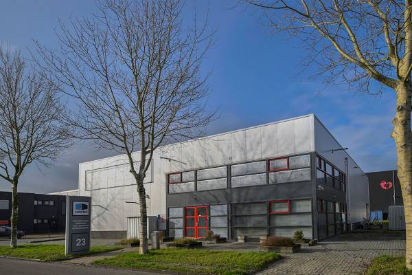 Bedrijfsruimte De Wieken 23 Franeker