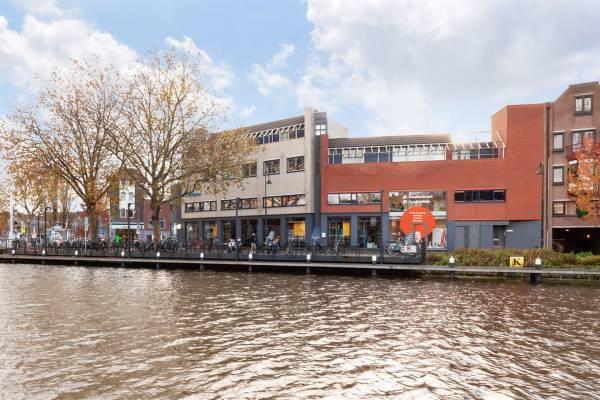 Kantoorruimte Regentesseplantsoen 52 Gouda
