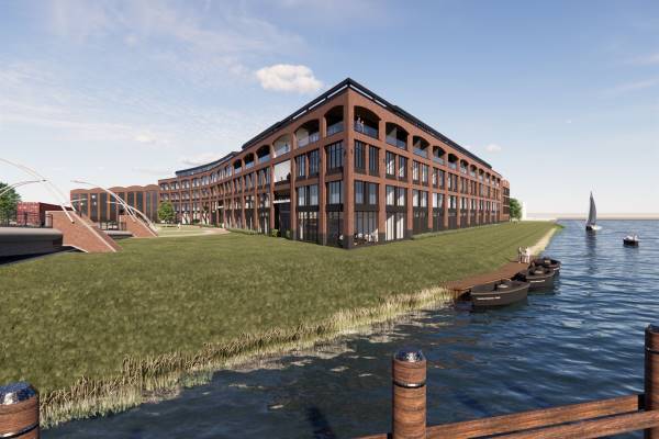 Bedrijfsruimte Kuipersweg 4 A- 1 Haarlem