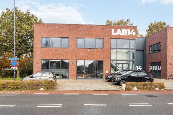Bedrijfsruimte Loopkantstraat 14 Uden