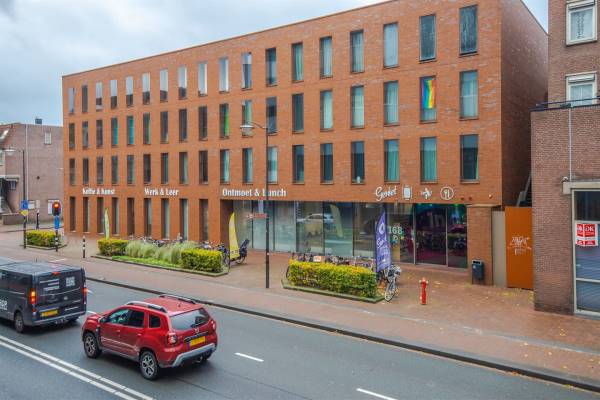 Kantoorruimte Weerdjesstraat 168 Arnhem