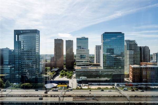 Kantoorruimte Zuidplein 104 Amsterdam