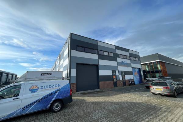 Bedrijfsruimte Keurmeesterstraat 39 Amstelveen