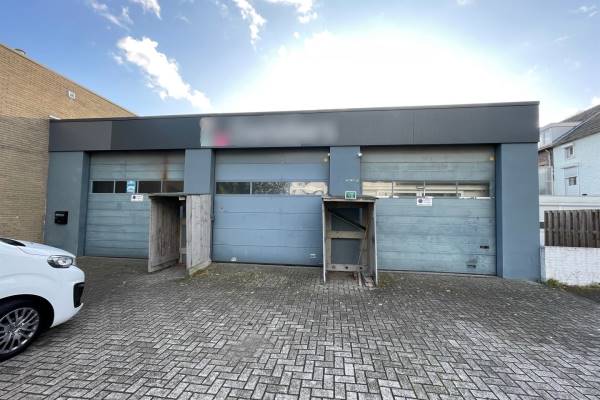 Bedrijfsruimte Hambeukerboord 80A Heerlen