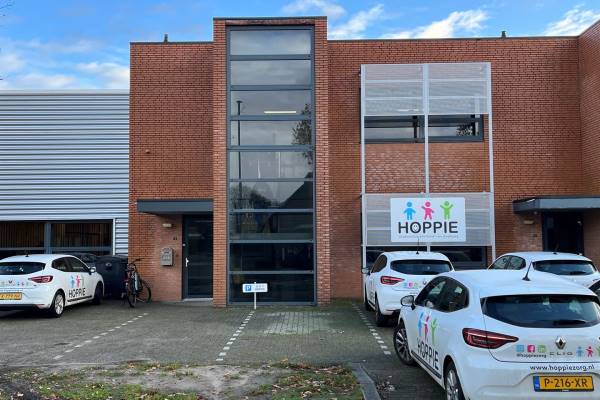 Bedrijfsruimte Parklaan 3 Oisterwijk