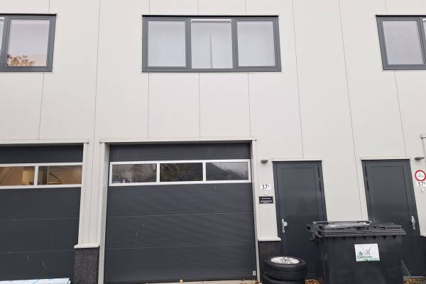 Bedrijfsruimte Breekade 37A Krimpen aan de Lek