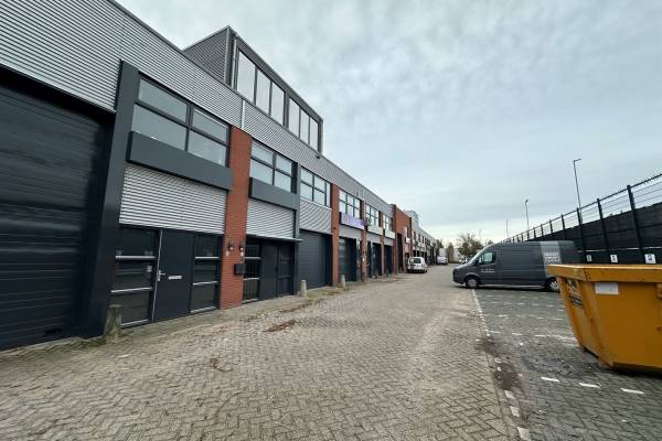 Bedrijfsruimte Palletweg 66 Haarlem