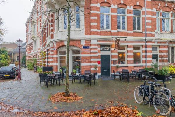 Horecagelegenheid Alexanderplein 6 Amsterdam