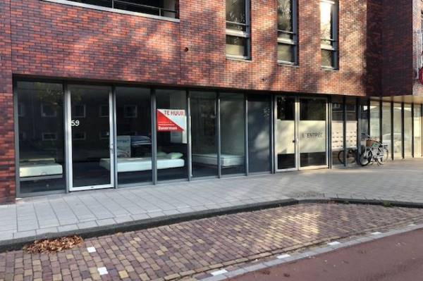 Winkelruimte Drienerstraat 59 Hengelo (OV)