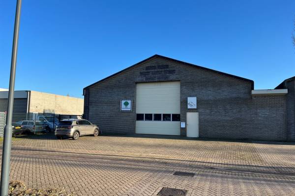 Bedrijfsruimte Koningshoek 10B Lage Mierde