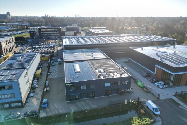 Bedrijfsruimte Wattstraat 80 Zwijndrecht