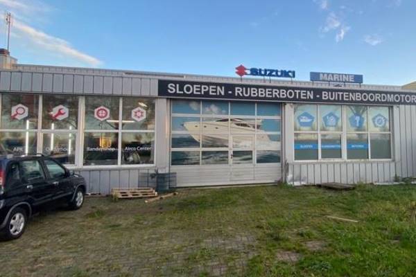 Bedrijfsruimte Nijverheidsstraat 11 Heerhugowaard