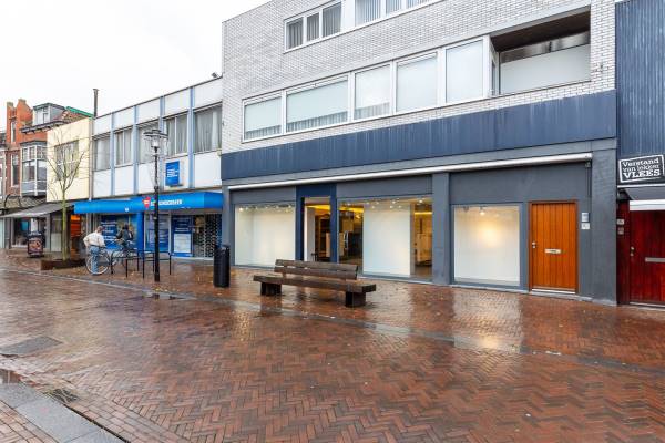 Winkelruimte Hoofdstraat 120 Hillegom