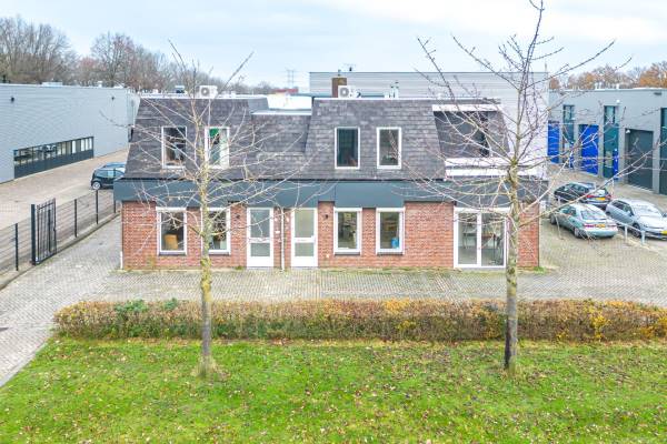 Bedrijfsruimte Kapitein Hatterasstraat 3- 5 Tilburg