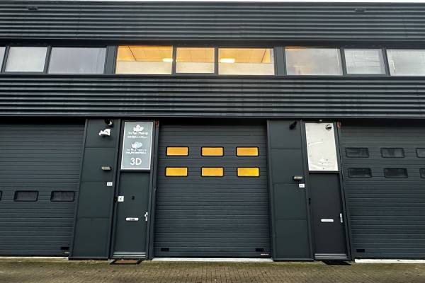 Bedrijfsruimte Industrieweg 3D Zoetermeer