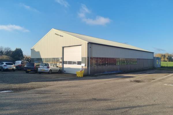 Bedrijfsruimte Katwijkerlaan 121m Pijnacker
