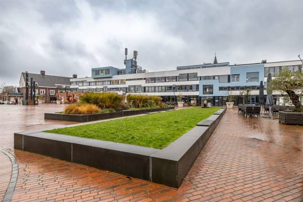 Kantoorruimte Raadhuisplein 16 Haren (GR)