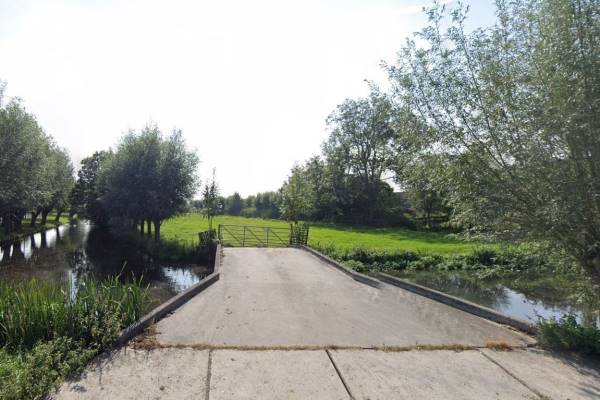 Agrarische grond Hoenkoopse Buurtweg Oudewater