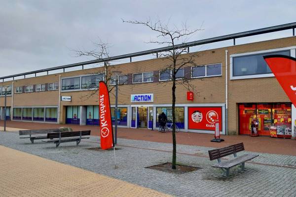 Beleggingsobject De Kruier 1- 11 Ter Apel