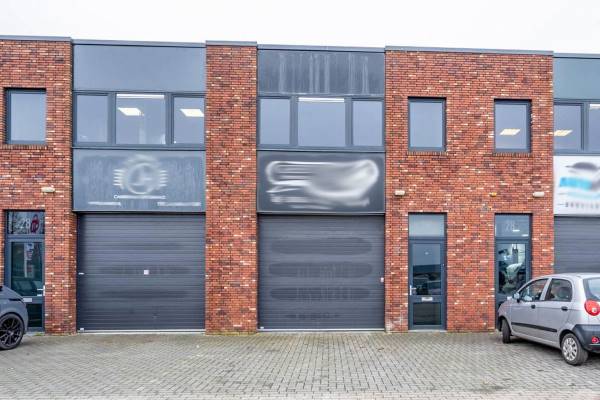 Bedrijfsruimte Lloydsweg 28F Veendam