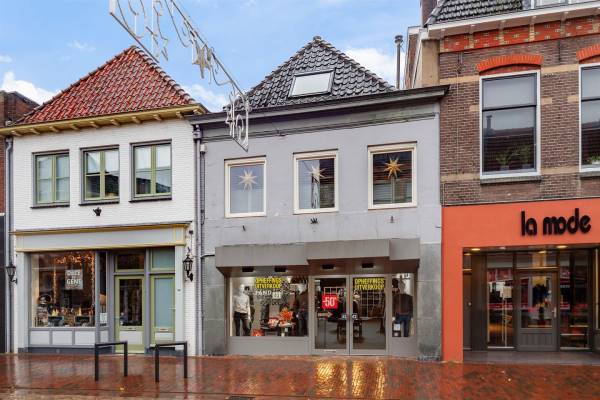 Winkelruimte Meipoortstraat 16 Doesburg